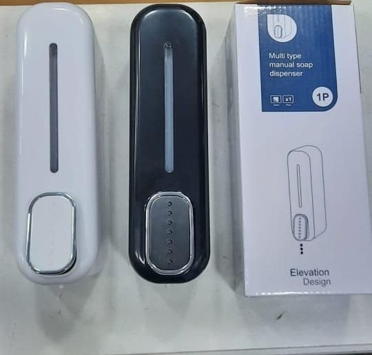 Wall-Mounted Soap Dispense