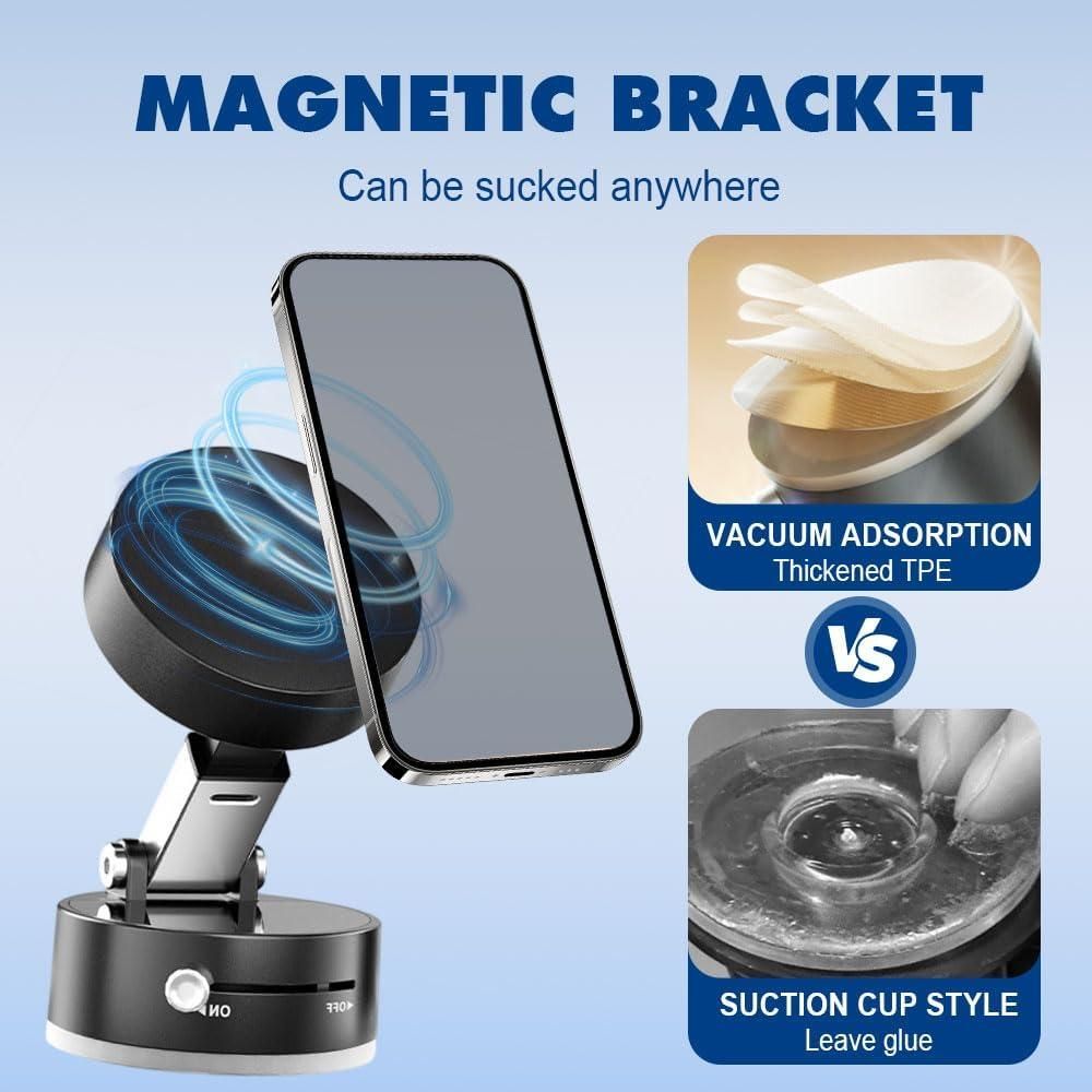 Magnetic Phone Stand